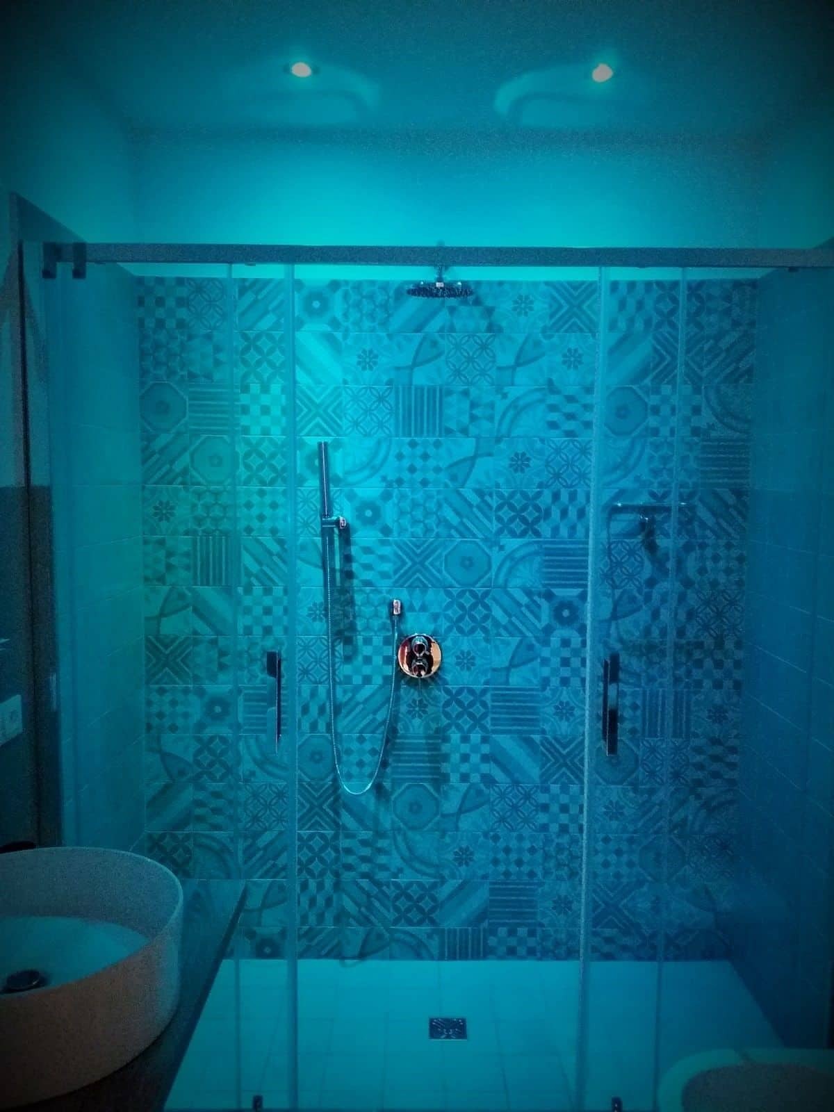 Couette-café Oriental Palace Catane