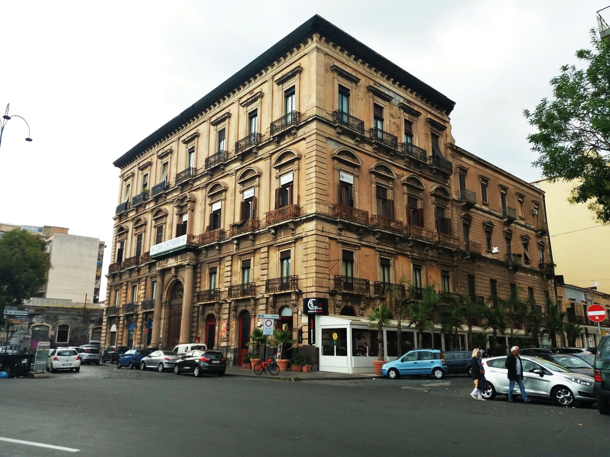 Oriental Palace Bed & Breakfast Catania